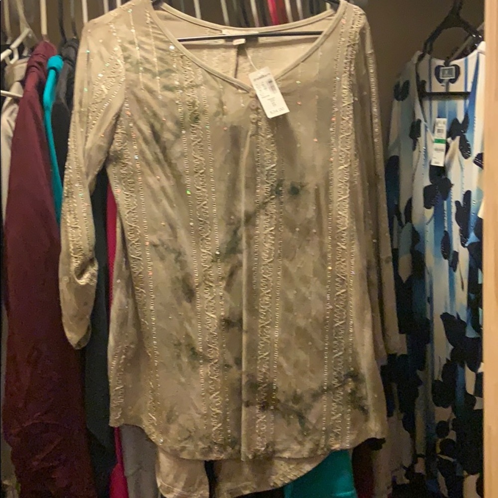 Dressbarn blouse